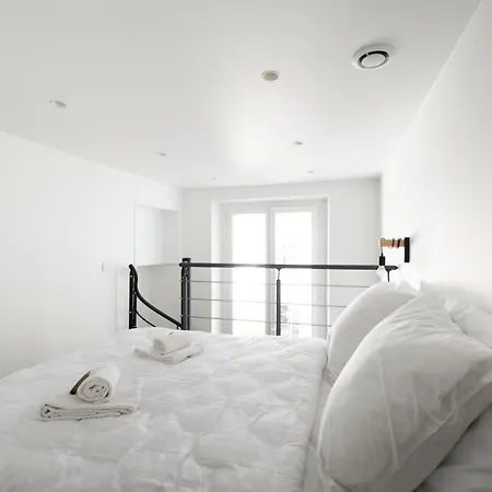 Appartamento Cia - Flat In Bonne Nouvelle, 4p